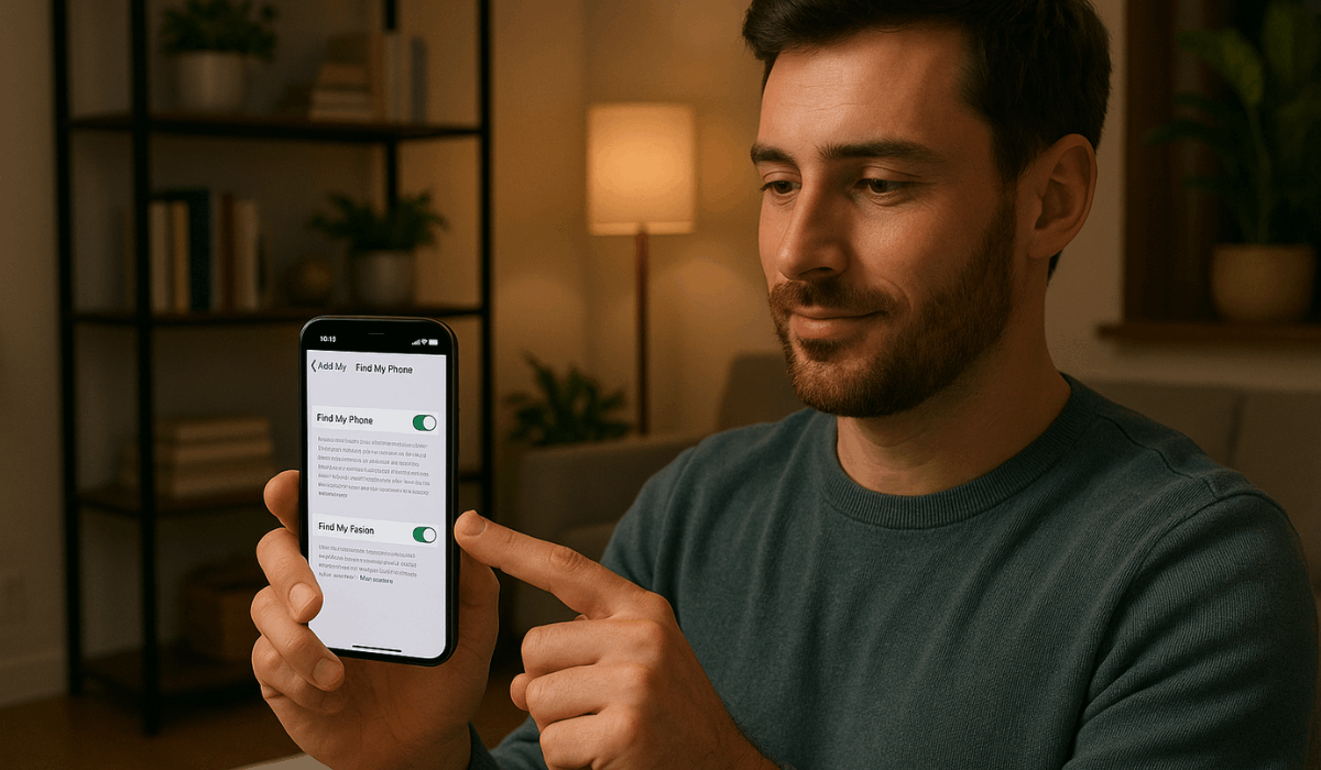 iPhone Security Tips to Protect Your Data