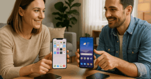 iPhone vs Android: Why Users Still Switch
