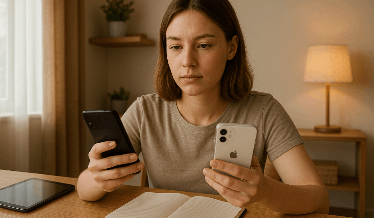 iPhone vs Android: Why Users Still Switch